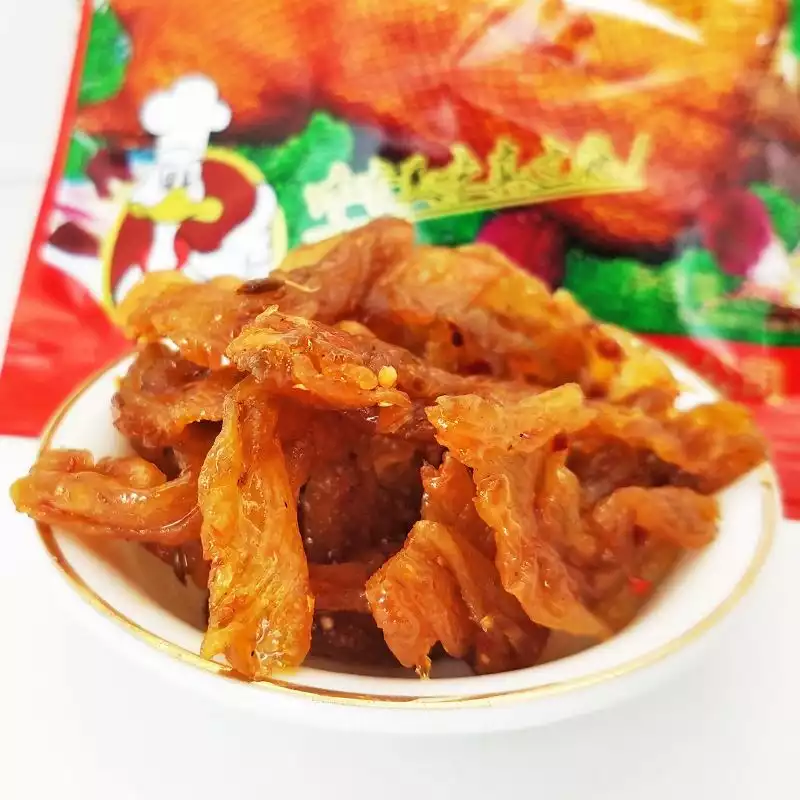 北京烤鸭豆制品
